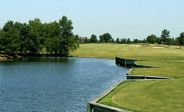 Waterview Golf Club in Rowlett, TX
