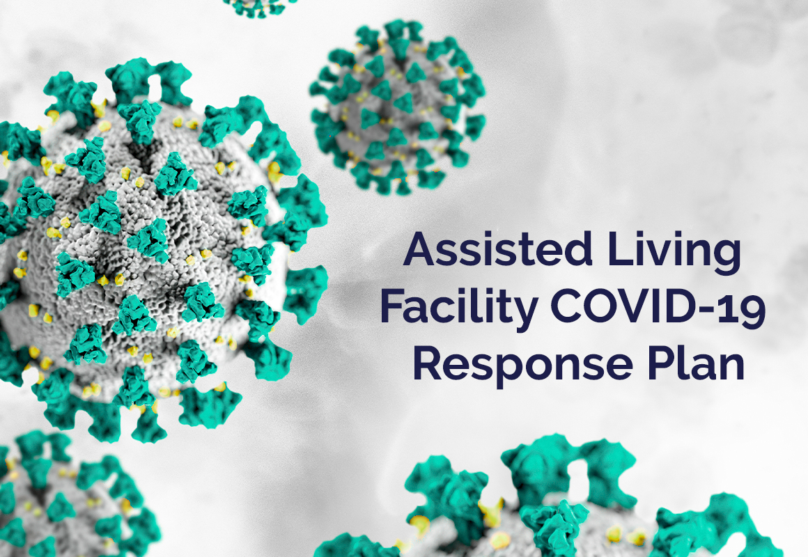 Assisted living facility covid 19 response plan 1