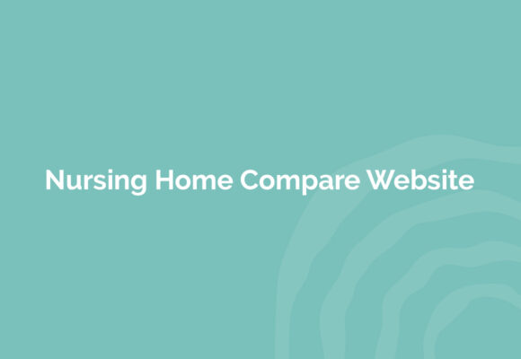 Nursing Home Compare Website
