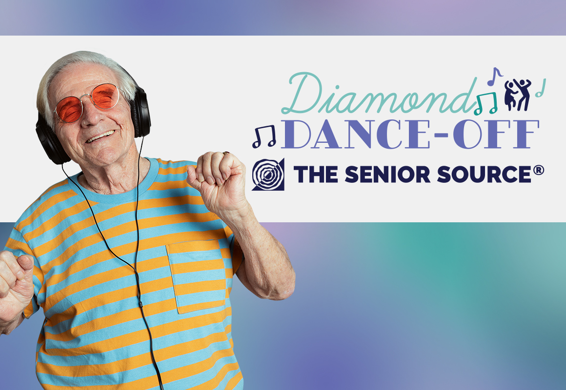 Diamond Dance Off Encourages Seniors to Move