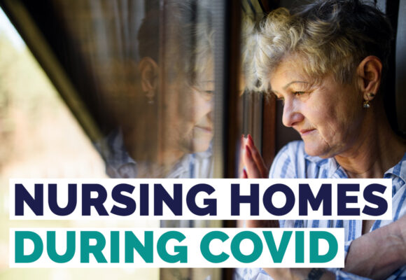 nursing homes during covid