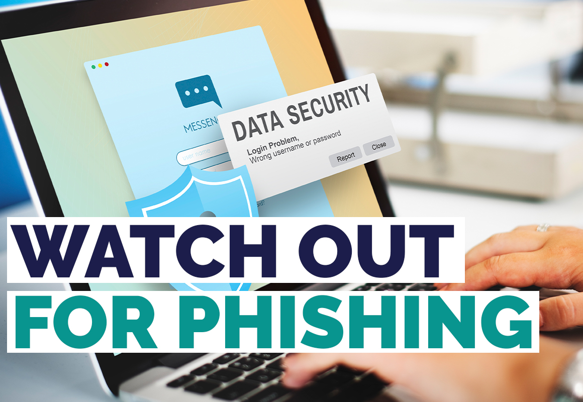 Protect Yourself From Phishing The Senior Source 