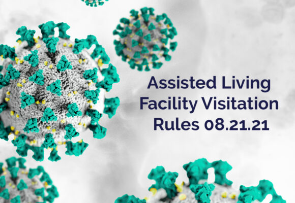 Assisted Living Facility Visitation Rules 08.21