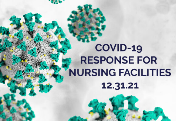 covid 19 for nursing facilities