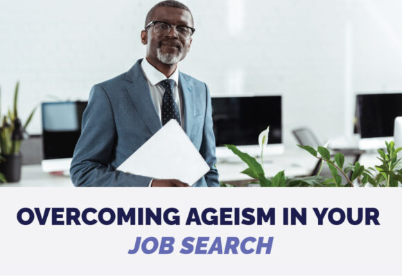 ageism in job search