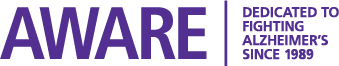 Aware logo a