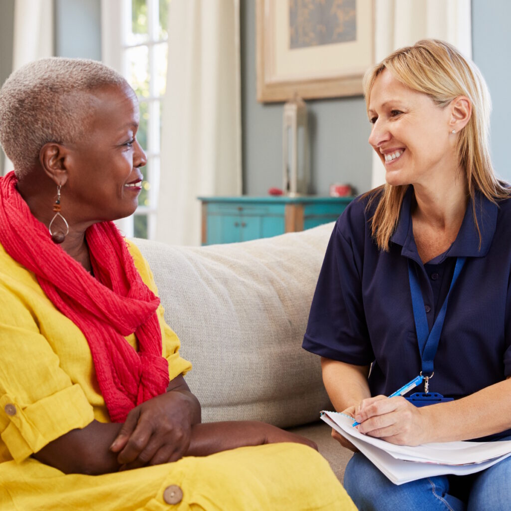 Ombudsman senior services case worker services nursing home assisted living resources