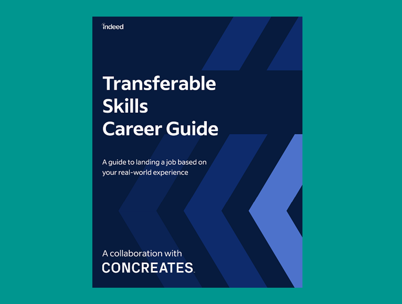 Indeed Transferable Skills Career Guide