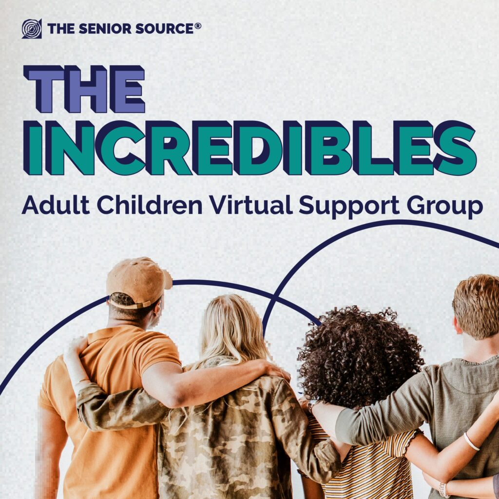Adult Children Virtual Support Group