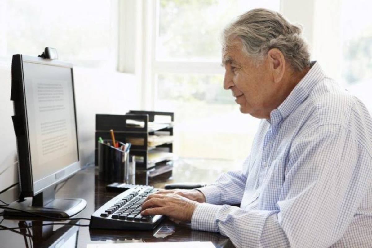 technology education for older adults