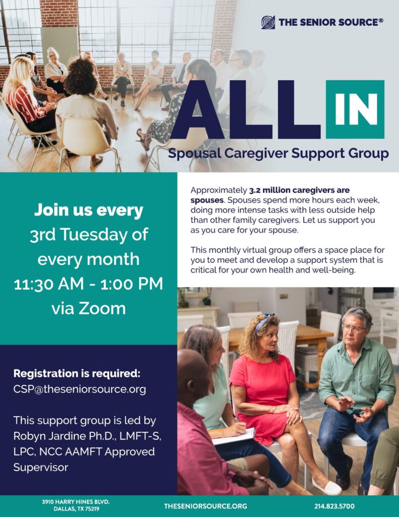 All In Support Group (A)