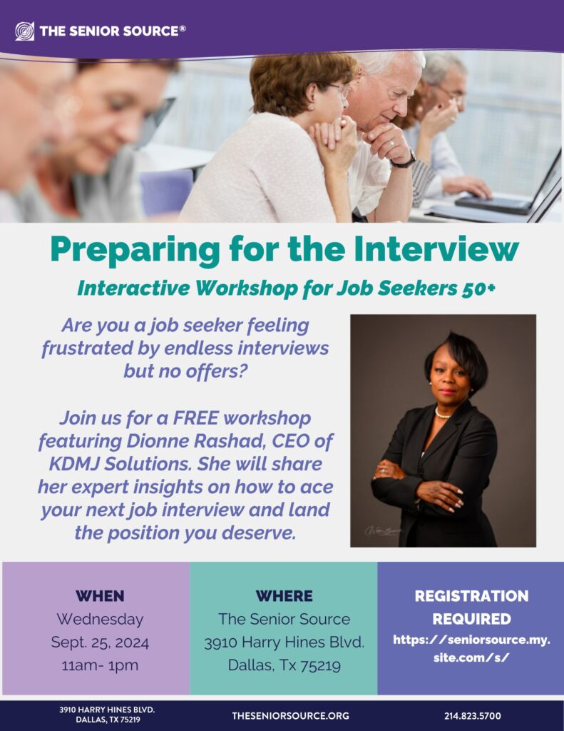 Interview Workshop # ()