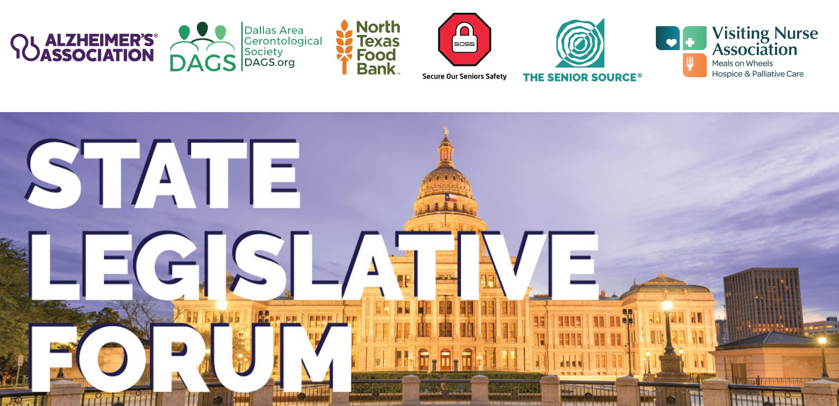 State legislative forum