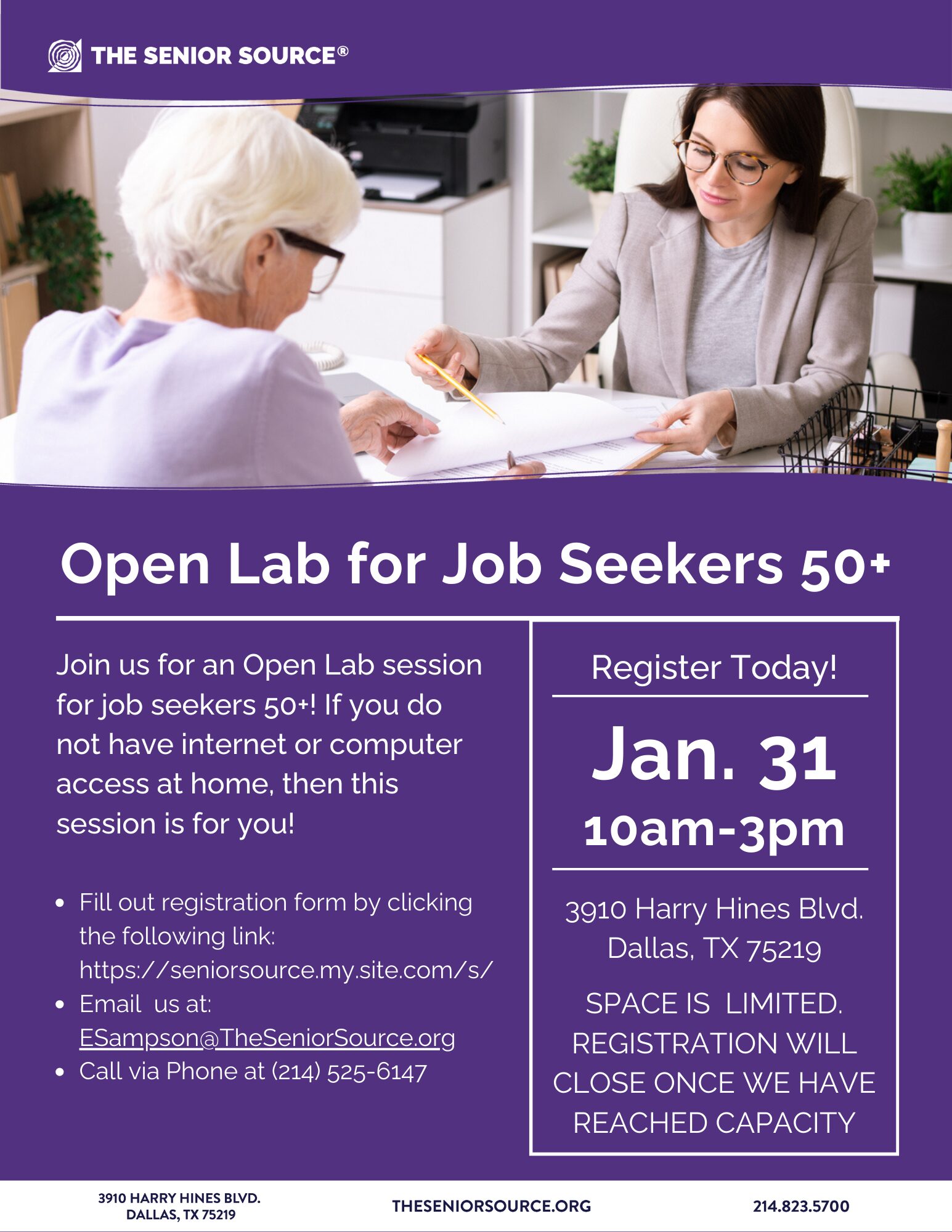 Jan Open Lab Flyer ()