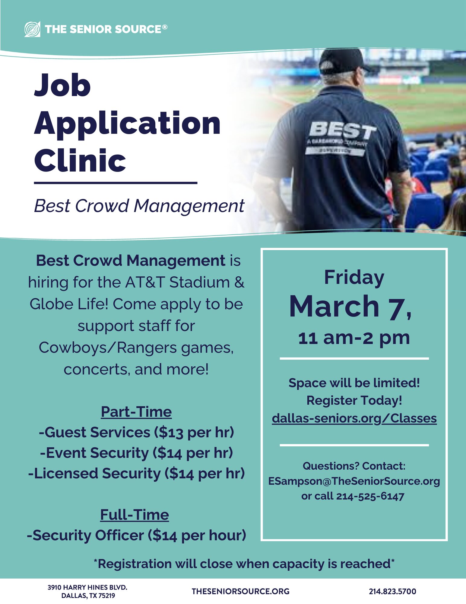 Job App Clinic