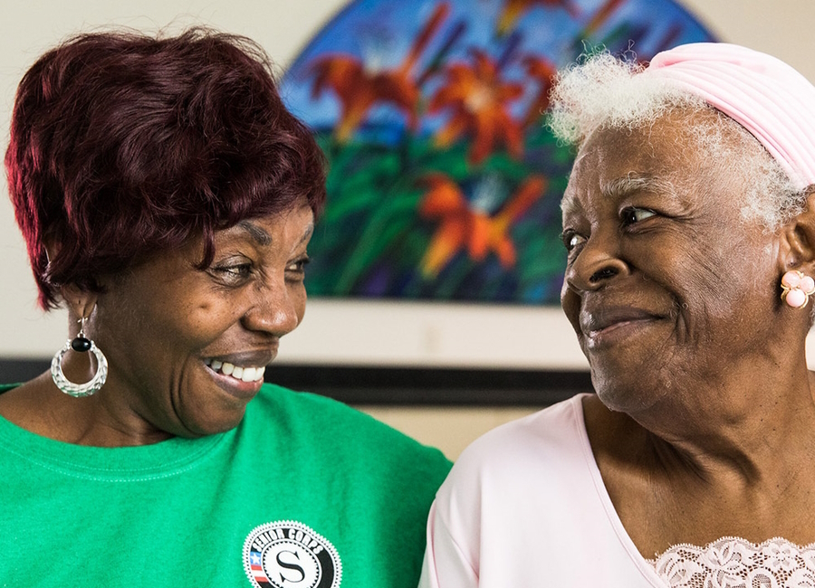 S.A.G.E. (Senior Adults for Greater Education) - National Mentoring  Resource Center